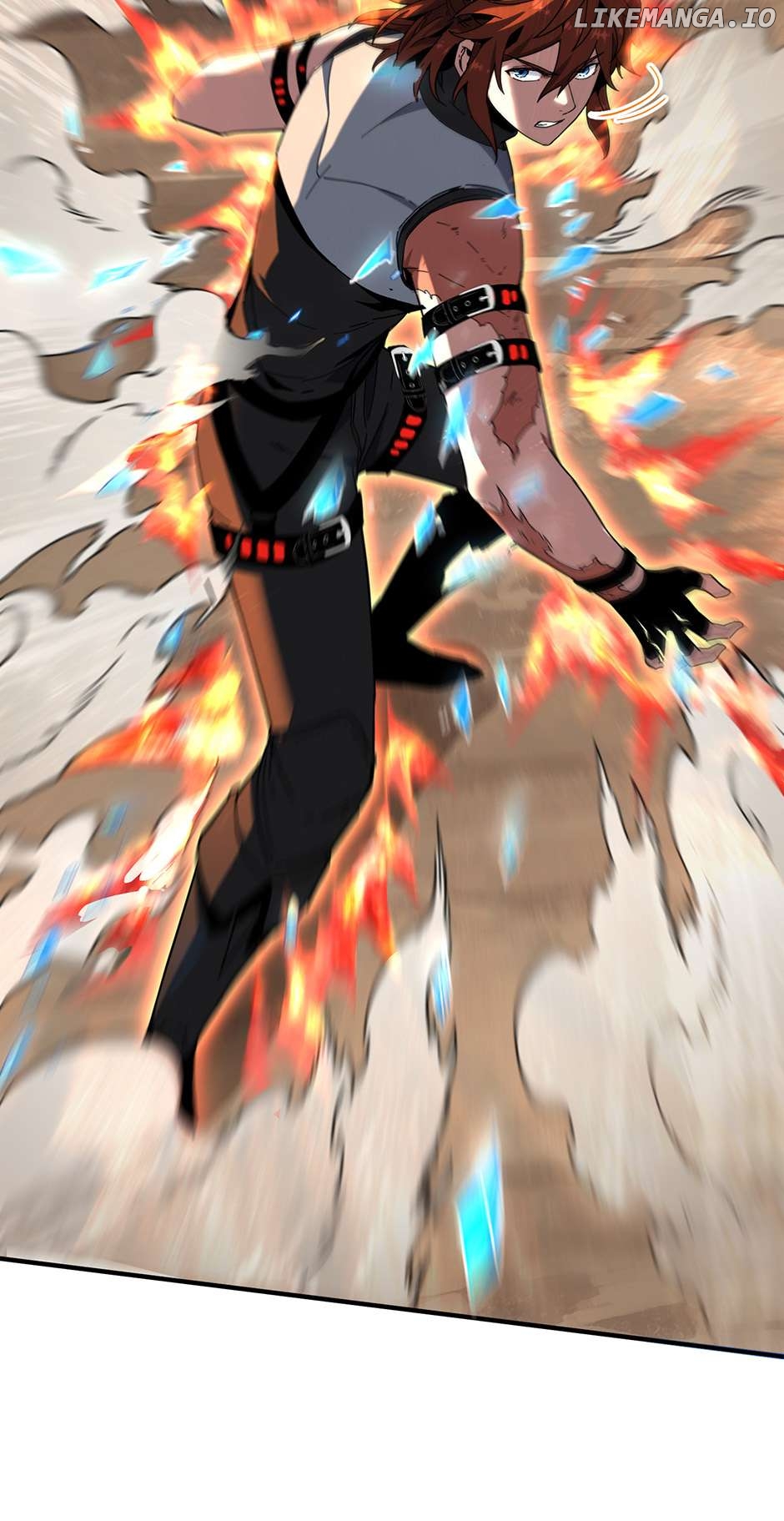 The Beginning After The End Chapter 221 image 16